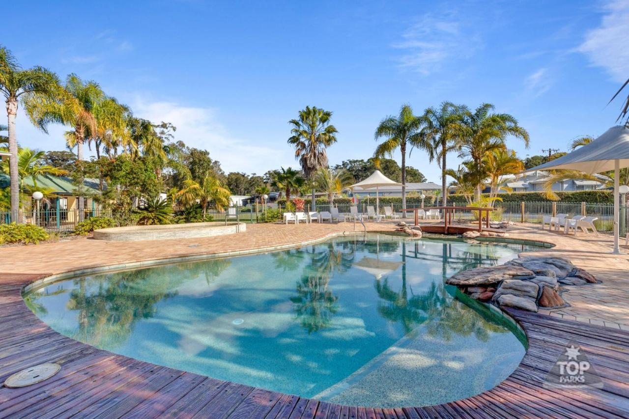 Lorikeet Holiday Park Arrawarra Εξωτερικό φωτογραφία