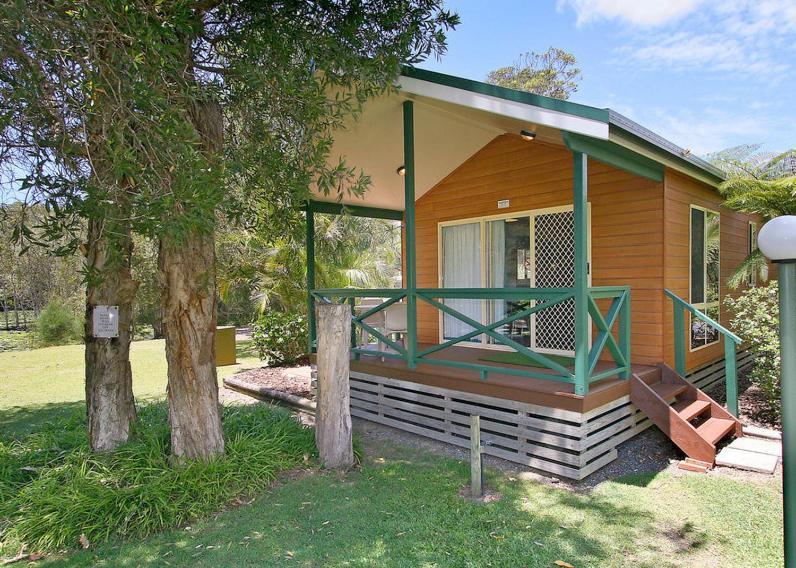 Lorikeet Holiday Park Arrawarra Εξωτερικό φωτογραφία
