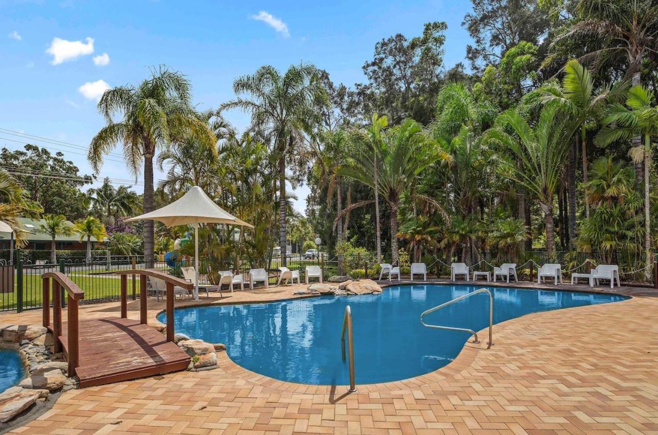 Lorikeet Holiday Park Arrawarra Εξωτερικό φωτογραφία