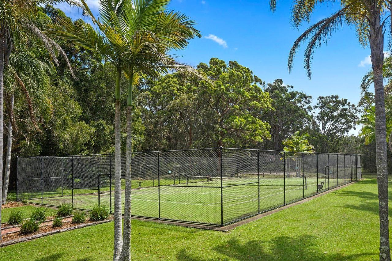Lorikeet Holiday Park Arrawarra Εξωτερικό φωτογραφία