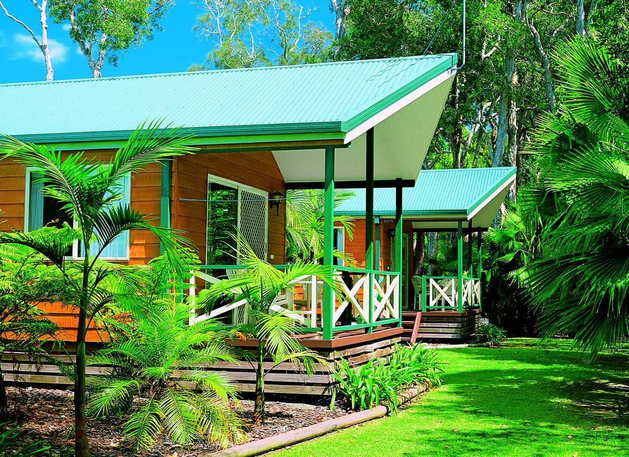 Lorikeet Holiday Park Arrawarra Εξωτερικό φωτογραφία