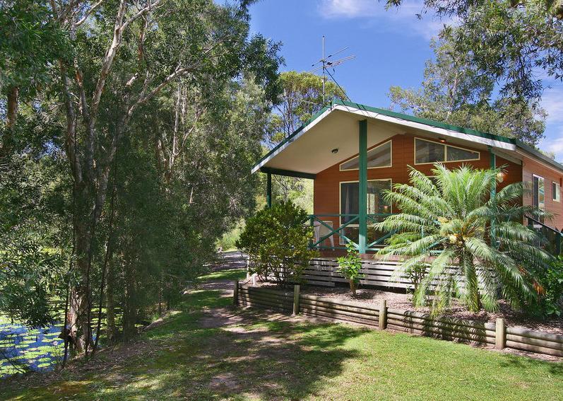 Lorikeet Holiday Park Arrawarra Εξωτερικό φωτογραφία