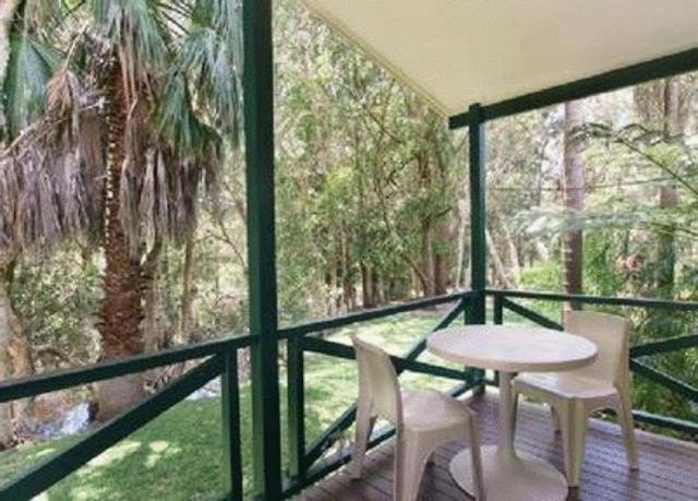 Lorikeet Holiday Park Arrawarra Δωμάτιο φωτογραφία